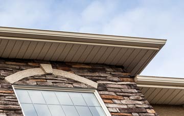 Great Bolas diy soffit installation