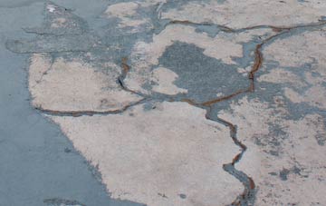 fibreglass roofing replacement Great Bolas