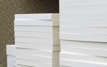 Great Bolas tapered roof insulation costs